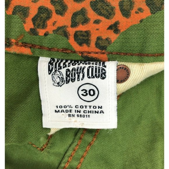 🛑SOLD🛑 Billionaire Boys Club BB Deuce 50/50 Denim Shorts - Picture 5 of 9